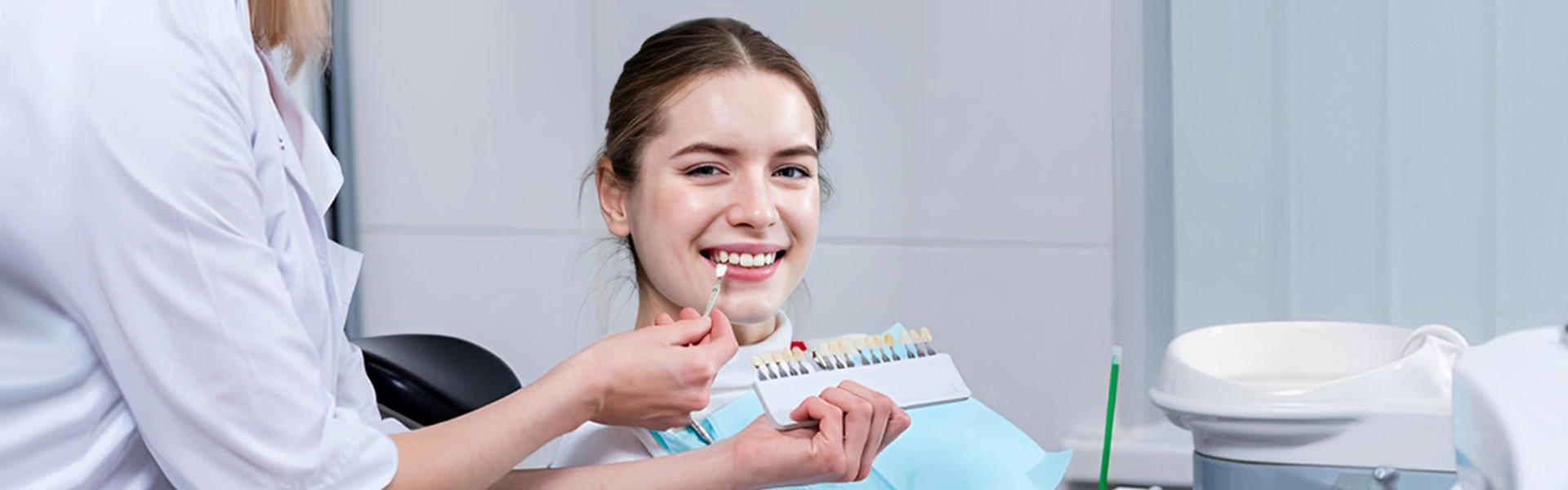 What Is the Process for Getting Veneers?